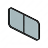 TBB 45003404 SASH-DBL SLIDER
