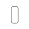 TBB 45003408 SASH, SOLID PANE