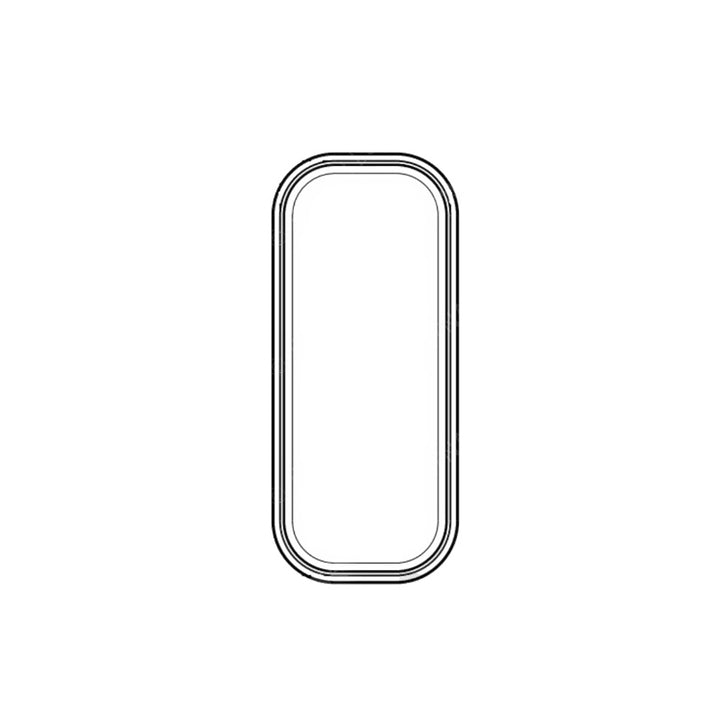 TBB 45003408 SASH, SOLID PANE