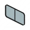TBB 45003587 SASH-SOLID PANE SLID