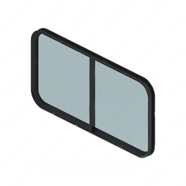 TBB 45003587 SASH-SOLID PANE SLID