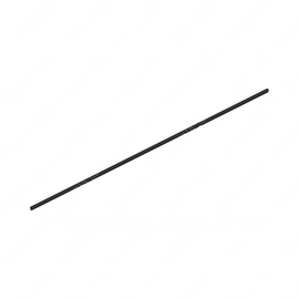 TBB 45006277 FELT RAIL