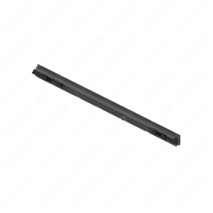 TBB 45006291 LOCK RAIL BLK