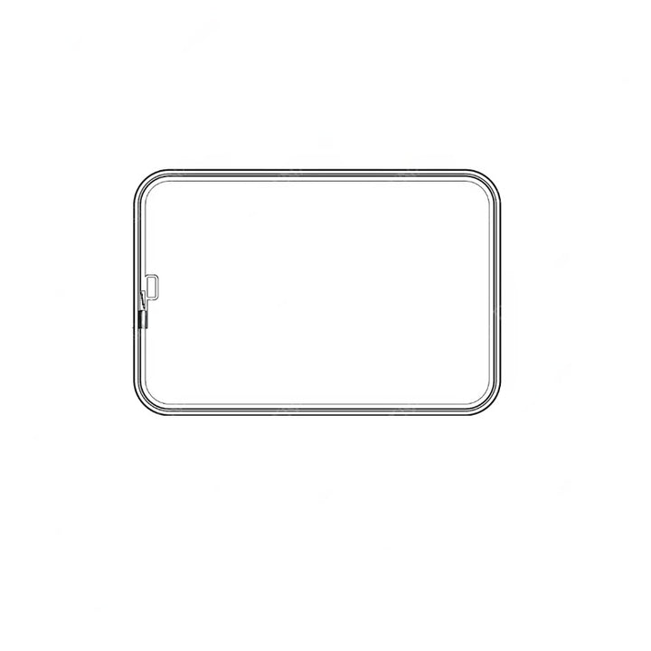 TBB 45018589 TRANSIT WINDOW,SOLID,36.5 LS AND RS  10