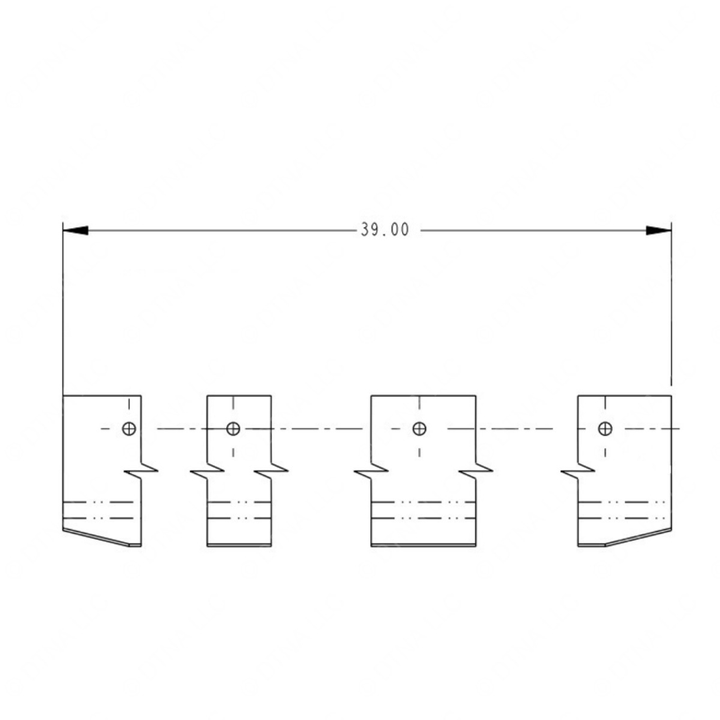 TBB 46029411 SEAT BELT RETRACTOR