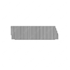 TBB 47001437 TREAD-RUBBER,BLACK,T