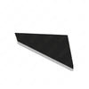 TBB 47001555 TREAD-RUBBER,BLACK,