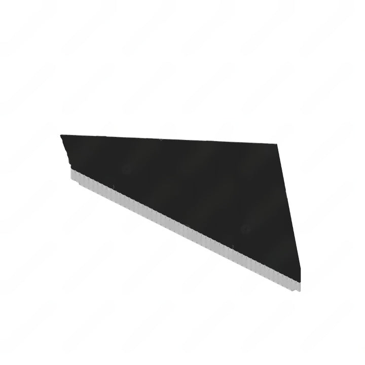 TBB 47001555 TREAD-RUBBER,BLACK,