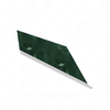 TBB 47001565 TREAD-RUBBER,GREEN M
