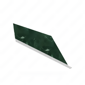 TBB 47001565 TREAD-RUBBER,GREEN M