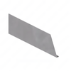 TBB 47002354 STEP TREAD 2ND STEP DARK GRAY MARBLE RIB