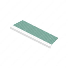 TBB 47002558 TREAD 2ND STEP GREEN KORSEAL PEBBLE O/O