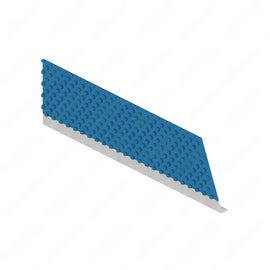 TBB 47002559 TREAD, 2ND STEP, BLU