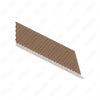 TBB 47002560 TREAD, 2ND STEP, TAN