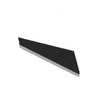 TBB 47002668 TREAD 1ST STEP BLK KORSEAL PEBBLE CIRCUL