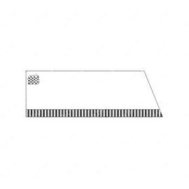 TBB 47003258 STEP TREAD KORSEAL P