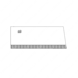 TBB 47003264 STEP TREAD KORSEAL P