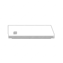 TBB 47003309 TREAD,FIRST STEP,KOR