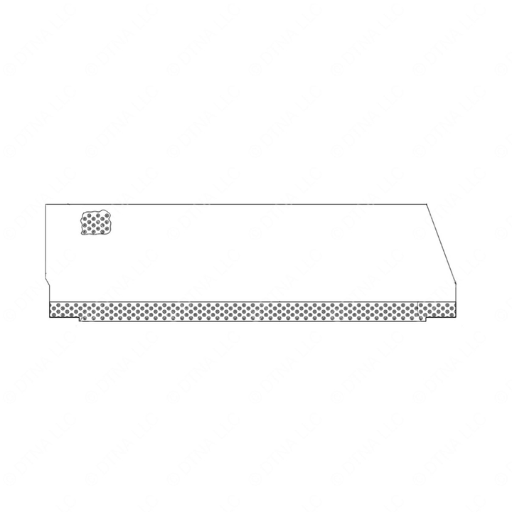 TBB 47003330 TREAD 1ST STEP RCA A