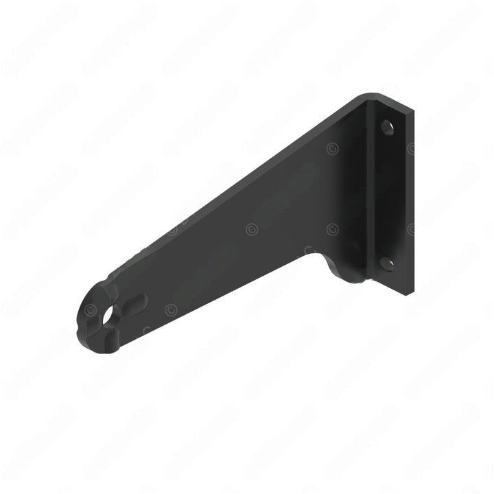 TBB 52000480 BRACKET FLIP DOWN VISOR LS