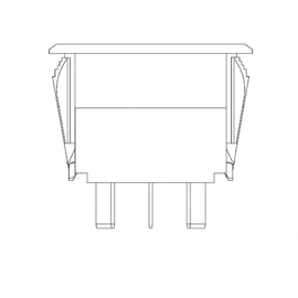 TBB 52002241 LIGHT - PILOT, DOUBLE, A