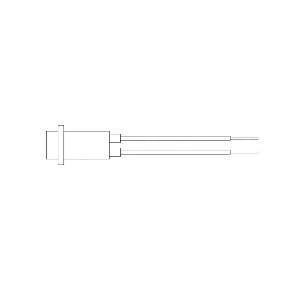 TBB 52002990 LIGHT - ROUND INDICATO