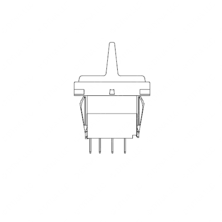 TBB 52003070 SWITCH - DOOR CONTROL