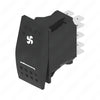 TBB 52003101 SWITCH - ROCKER, FAN2