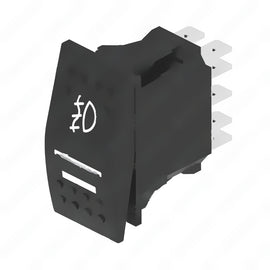 TBB 52003121 SWITCH - ROCKER, FOG,