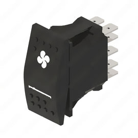 TBB 52003132 SWITCH - ROCKER, PASS