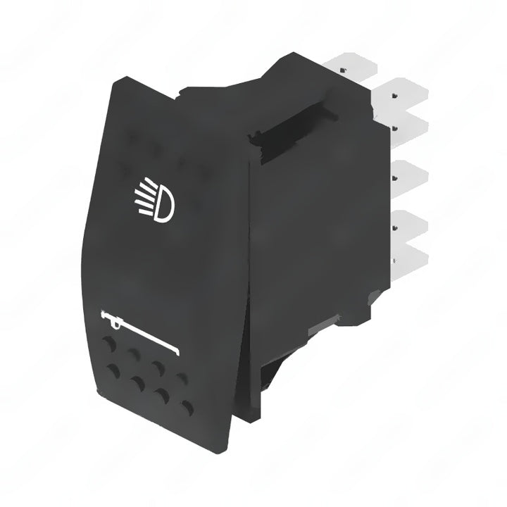 TBB 52003135 SWITCH - ROCKER, WARNI