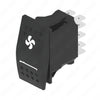 TBB 52003160 SWITCH-ROCKER,(A/C F