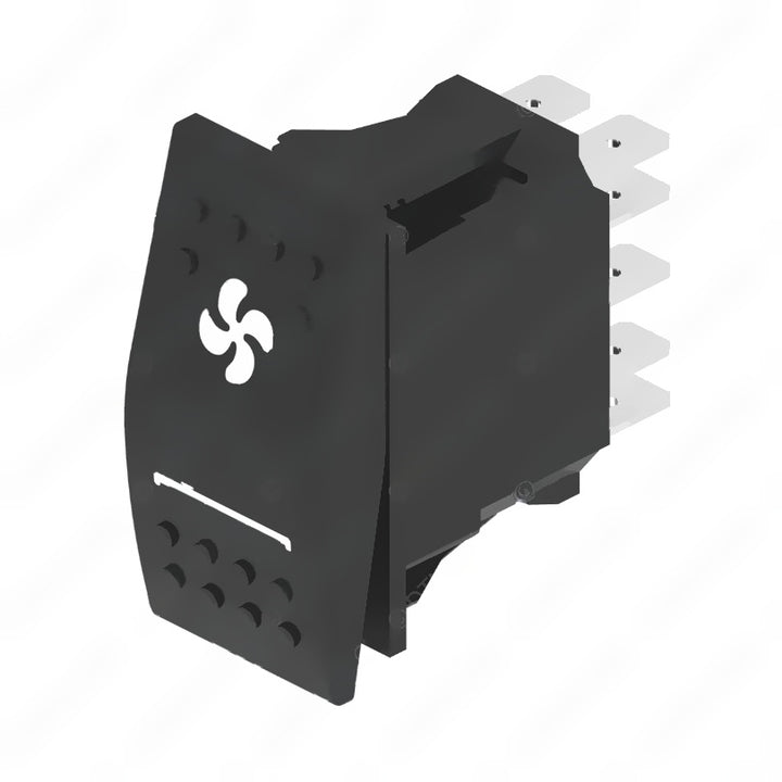 TBB 52003160 SWITCH-ROCKER,(A/C F