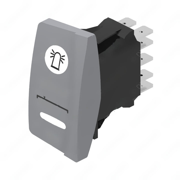 TBB 52003174 SWITCH - ROCKER, STROB