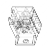 TBB 52003438 RELAY BASE, MINI FIVE