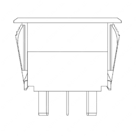 TBB 52003534 PILOT LIGHT