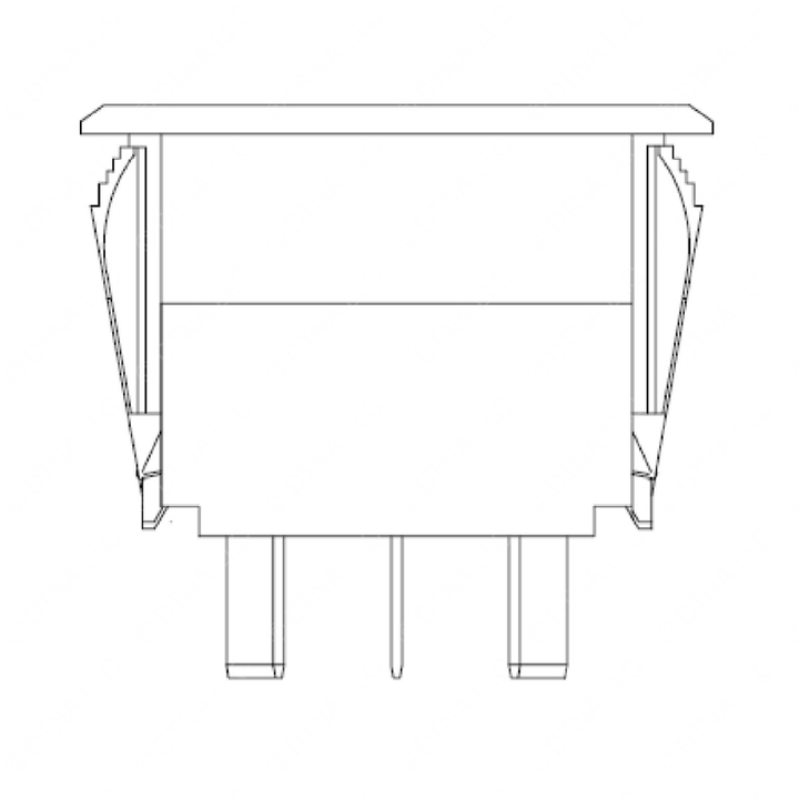 TBB 52003534 PILOT LIGHT