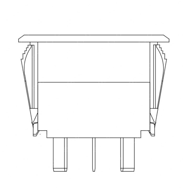 TBB 52003543 LIGHT - PILOT, LIFT, G