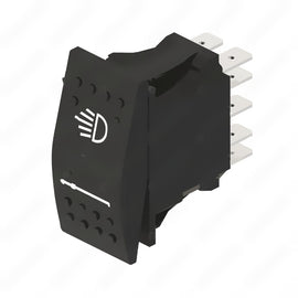 TBB 52003723 SWITCH, ROCKERWARNG