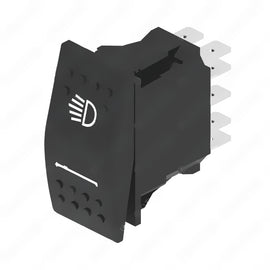 TBB 52003727 ROCKER SWITCH