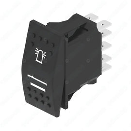 TBB 52003730 SWITCH, ROCKER,