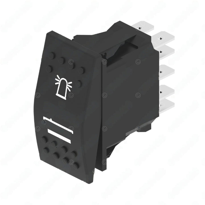 TBB 52003730 SWITCH, ROCKER,