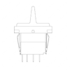 TBB 52003731 ROCKER SWITCH