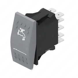 TBB 52003750 ROCKER 20 AMP SPST