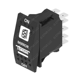 TBB 52003751 SWITCH, ROCKER, MIRROR