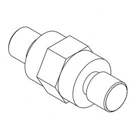 TBB 52003866 POST EXTENSION GM BATT SIDE TERMINAL