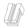 TBB 52003868 CONNECTOR, MULT 070 3