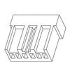 TBB 52003869 CONNECTOR MULT 070 6