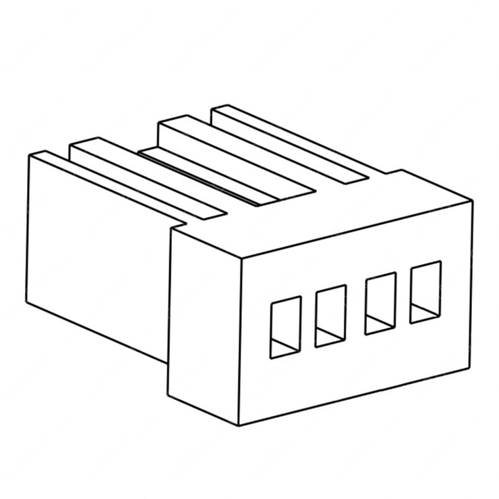 TBB 52004011 JUMPER NOISE RELAY