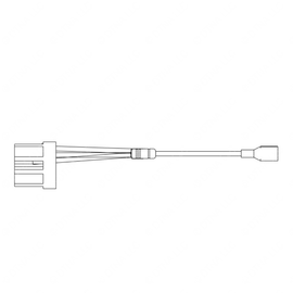 TBB 52004012 JUMPER MARKER LITE